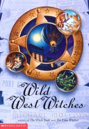 Cover of: Wild West Witches