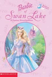 Cover of: Barbie of Swan Lake by Linda Aber, Cliff Ruby, Elana Lasser