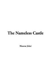 Cover of: The Nameless Castle