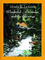 Cover of: Wonderful Alexander and the Catwings by Ursula K. Le Guin