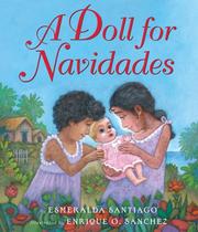 Cover of: A doll for Navidades by Esmeralda Santiago