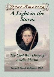 Cover of: A Light in the Storm by Karen Hesse