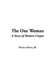 The One Woman cover