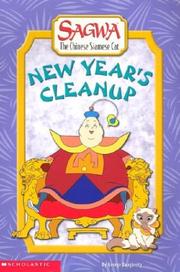Cover of: New Year's cleanup