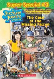 Cover of: Jigsaw Jones Super Special #3