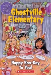 Cover of: Happy Boo-Day to you!