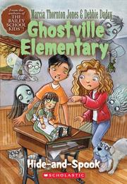 Cover of Ghostville Elementary #7 (Ghostville Elementary)