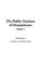 Cover of: The Public Orations Of Demosthenes