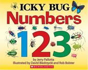 Cover of: Icky Bug Numbers by Jerry Pallotta