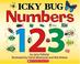 Cover of: Icky Bug Numbers