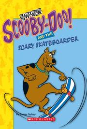 Cover of: Scooby-Doo And The Scary Skateboarder (Scooby-Doo Mysteries)