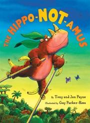 Cover of: hippo-NOT-amus | Tony Payne