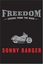 Cover of: Freedom by Sonny Barger