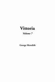 Cover of: Vittoria by George Meredith