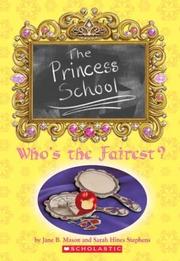 Cover of: The Princess School by Jane B. Mason, Sarah Hines Stephens