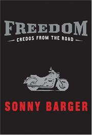 Cover of: Freedom: Credos from the Road