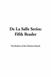 Cover of: De La Salle Series: Fifth Reader (De La Salle Series)