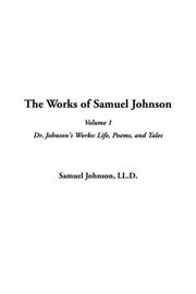 Cover of: The Works Of Samuel Johnson by Samuel Johnson undifferentiated