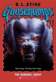 Cover of: The Barking Ghost by R. L. Stine