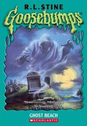 Cover of: Ghost Beach by R. L. Stine