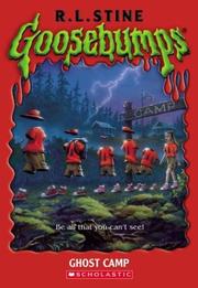 Cover of: Ghost Camp by R. L. Stine