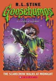 Cover of: The Scarecrow Walks at Midnight: Goosebumps #20
