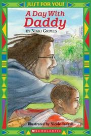 Cover of: A day with Daddy
