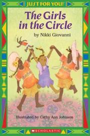 Cover of: The girls in the circle