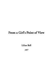 Cover of: From A Girl