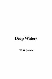 Cover of: Deep Waters by W. W. Jacobs