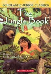 Cover of The Jungle Book (Scholastic Junior Classics)