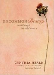 Cover of: Uncommon Beauty: 7 Qualities of a Beautiful Woman