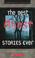 Cover of: The Best Ghost Stories Ever (Scholastic Classics)