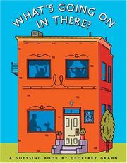 Cover of: What's going on in there? by Geoffrey Grahn