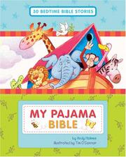 Cover of: My Pajama Bible