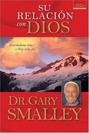 Cover of: Su Relación con Dios by Gary Smalley