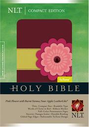 Cover of Compact Edition NLT TuTone
