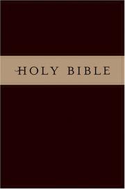 Cover of: Premium Gift Bible NLT TuTone