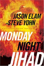 Cover of: Monday Night Jihad (Riley Covington Thrillers)