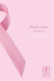 Cover of: Pray for a Cure Bible