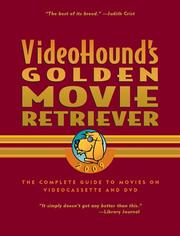 Cover of: VideoHound's Golden Movie Retriever 2009
