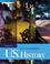 Cover of: Uxl Encyclopedia of Us History