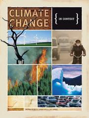 Cover of: Climate Change by Brenda Wilmoth Lerner