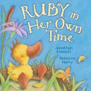 Cover of: Ruby in her own time by Jonathan Emmett