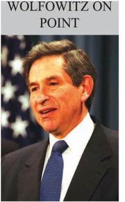 Cover of: Wolfowitz on Point | Lee Crane