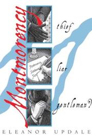 Cover of: Montmorency: thief, liar, gentleman?