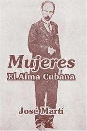 Cover of: Mujeres: El Alma Cubana