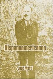Cover of: Hispanoamericanos