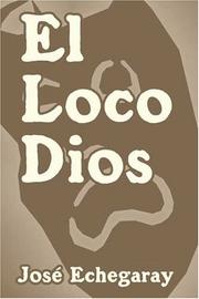 Cover of: El Loco Dios