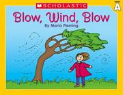 Cover of: Level A - Blow Wind Blow by Maria Fleming